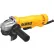DeWalt® DWE402N 4-1/2" (115mm) Small Angle Grinder w/ No Lock-On