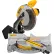 DeWalt® DWS715 12" Single Bevel Compound Miter Saw 15 Amp