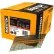 Bostitch 3-1/4" x .131 21 Degree Plastic Collated Stick Framing Nails, Coated Finish, 4000/Qty