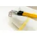 Brimstone EV Fire Suppressor Extendable Poles, 53"L, Yellow