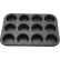 Winco AMF-12NS Non-Stick Muffin Pan, 12 Cup - Pkg Qty 24