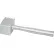Winco AMT-4 2 Sided Meat Tenderizer