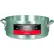 Winco AXHB-18 Super Aluminum Brazier