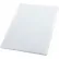 Winco CBH-1218 Cutting Board, 12"L, 18"W, 3/4"H, White - Pkg Qty 6