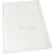 Winco CBI-1520 Grooved Cutting Board, 15"L, 20"W, 1/2"H, White - Pkg Qty 6