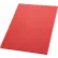 Winco CBRD-1520 Cutting Board, 15"L, 20"W, 1/2"H, Red - Pkg Qty 6