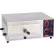 Winco Electric Pizza Oven With Bell Timer