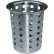Winco FC-SS Flatware Cylinder, Stainless Steel - Pkg Qty 20