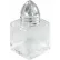 Winco G-100 Square Shakers W/ Chrome Plated Tops, 12/Pack