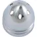 Winco G-100C Chrome Plated Tower Tops for G-100 and G-110, 12 Per Pack