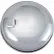 Winco G-102C Flap Tops for G-102, 12 Per Pack