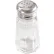 Winco G-105 Paneled Shakers W/ Mushroom Tops - Pkg Qty 3