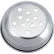 Winco G-107C Perforated Tops for G-107 - Pkg Qty 5