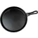 Winco IGL-10 Cast Iron Grill Pan, Round, 10" Diameter - Pkg Qty 8