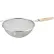 Winco MS3A-8D Double Fine Mesh, 8" Diameter, Stainless Steel - Pkg Qty 12