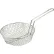 Winco MSB-08 Coarse Mesh, 8" Diameter, Stainless Steel - Pkg Qty 12