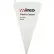 Winco PBC-16 Pastry Bag, 16", Cotton, Plastic Coated - Pkg Qty 24