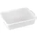 Winco PLP-5W Perforated Bus Box, White