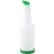 Winco PPB-1G Pour W/Green Spout & Lid, 1 Qt. - Pkg Qty 12