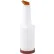Winco PPB-2B Pour W/Brown Spout & Lid, 2 Qt. - Pkg Qty 12