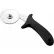 Winco PPC-2 Diameter Blade Pizza Cutter with Plastic Handle - Pkg Qty 24