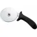 Winco PPC-4 Diameter Blade Pizza Cutter with Plastic Handle - Pkg Qty 24