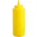 Winco PSB-24Y Squeeze Bottles, 24 oz - Pkg Qty 6