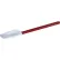 Winco PSG-16 Bowl Shape Scraper, 16"L, Siliconee - Pkg Qty 12
