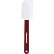 Winco PSH-10 Scraper 600?F Heat Resistant, 10"L, Siliconee - Pkg Qty 12