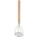 Winco PTM-18R Round Potato Masher - Pkg Qty 12