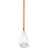 Winco PTM-24R Round Potato Masher - Pkg Qty 12