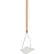 Winco PTM-24S Square Potato Masher - Pkg Qty 12