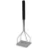 Winco PTMP-18S Square Potato Masher - Pkg Qty 12