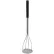 Winco PTMP-24R Round Potato Masher - Pkg Qty 12