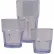 Winco PTSN-16 Havana Tumbler, 16 oz, 11.63"H - Pkg Qty 4