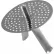 Winco SF-6S Strainer for SF-6 - Pkg Qty 24
