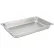 Winco SPF2 Full-Size Steam Pan, 2-1/4"H, 20-3/4" L, 12-3/4" W, Stainless Steel, Standard Weight - Pkg Qty 6