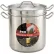 Winco SSDB-12 Double Boiler W/ Cover