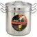 Winco SSDB-20 Double Boiler W/ Cover