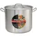 Winco SST-40 Stock Pot W/ Cover, 40 Qt.