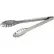 Winco UT-12HT Utility Tong Coiled Spring, Coiled Spring, 12"L, Extra Heavyweight Stainless Steel - Pkg Qty 12