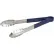 Winco UT-9HP-B Utility Tong Cold Food Service, Cold Food Service, 9"L, Blue - Pkg Qty 12