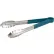 Winco UT-9HP-G Utility Tong Cold Food Service, Cold Food Service, 9"L, Green - Pkg Qty 12