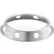 Winco WKR-8 Wok Stand, 8" D, Zinc Plated - Pkg Qty 24