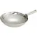 Winco WOK-16W Wok W/ Welded Handle, 16" D, Stainless Steel - Pkg Qty 12