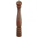 Winco WPM-18 Wooden Pepper Mill - Pkg Qty 12