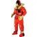 Kent 154100-200-020-13 Commercial Immersion Suit, USCG/SOLAS/MED, Red/Yellow, S