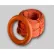 Datrex DX1421M Heaving Line, Orange, 100' x 5/16"