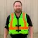 Datrex Maxflow ANSI Life Vest, Mesh, USCG/TC Type III, XL, Orange