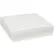 Dixie® Yellow Label Parchment Pan Liner, 12"L x 12"W, White, Pack of 1000